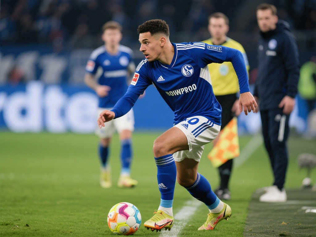 波鸿前锋联赛全勤却无一场踢满，对战美因茨表现受关注